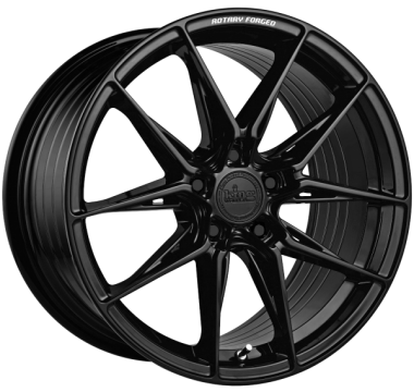 TOXIN GLOSS BLACK